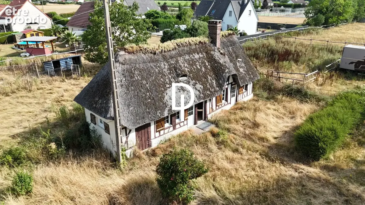 Maison 4 pièces 80 m² à vendre à Campigny (27500) - photo 2