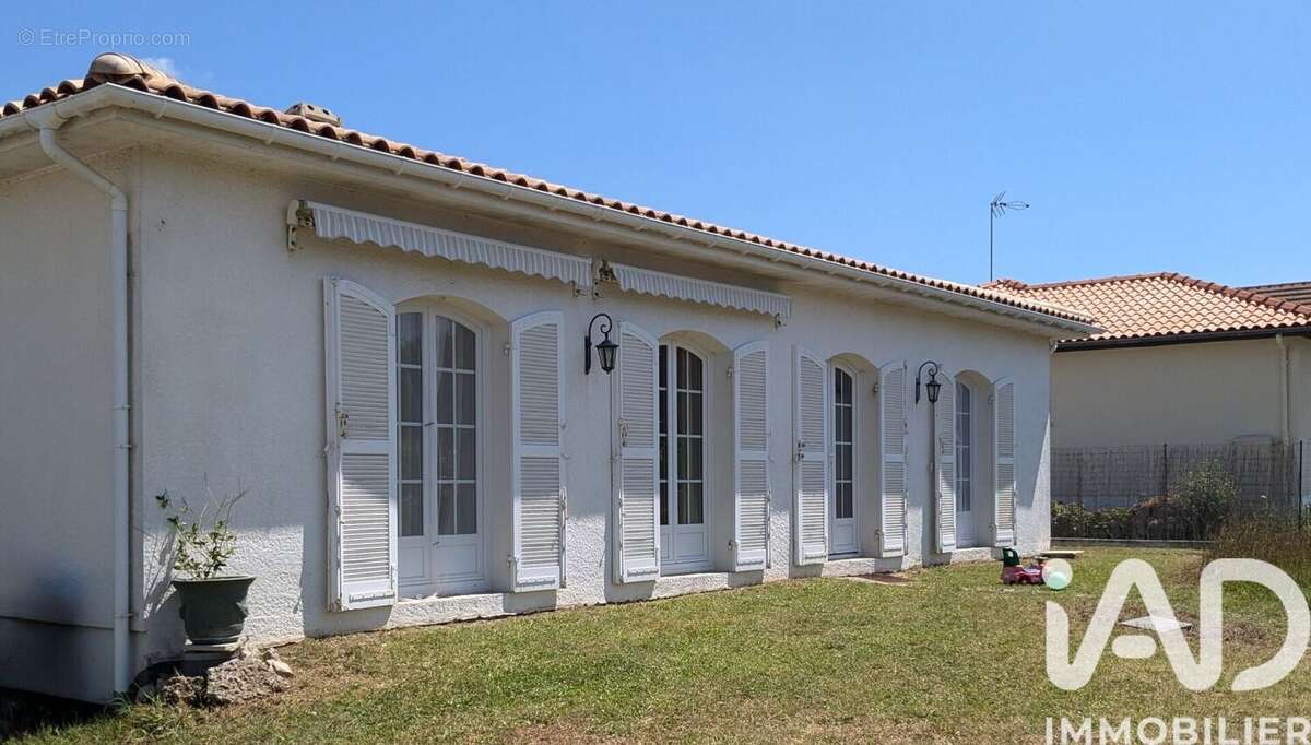 Photo 8 - Maison à LIBOURNE
