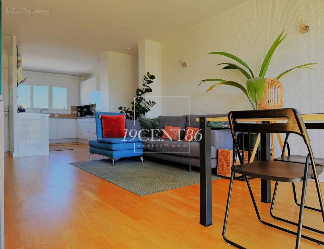 Appartement à LYON-8E