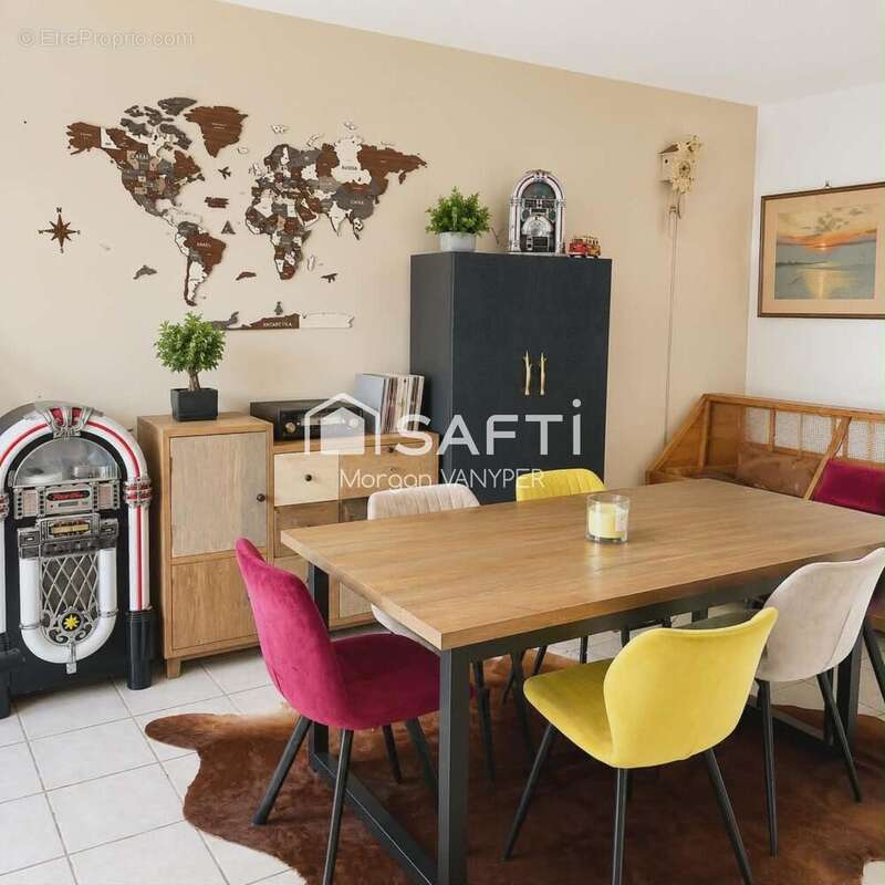 Photo 2 - Maison à SERVINS