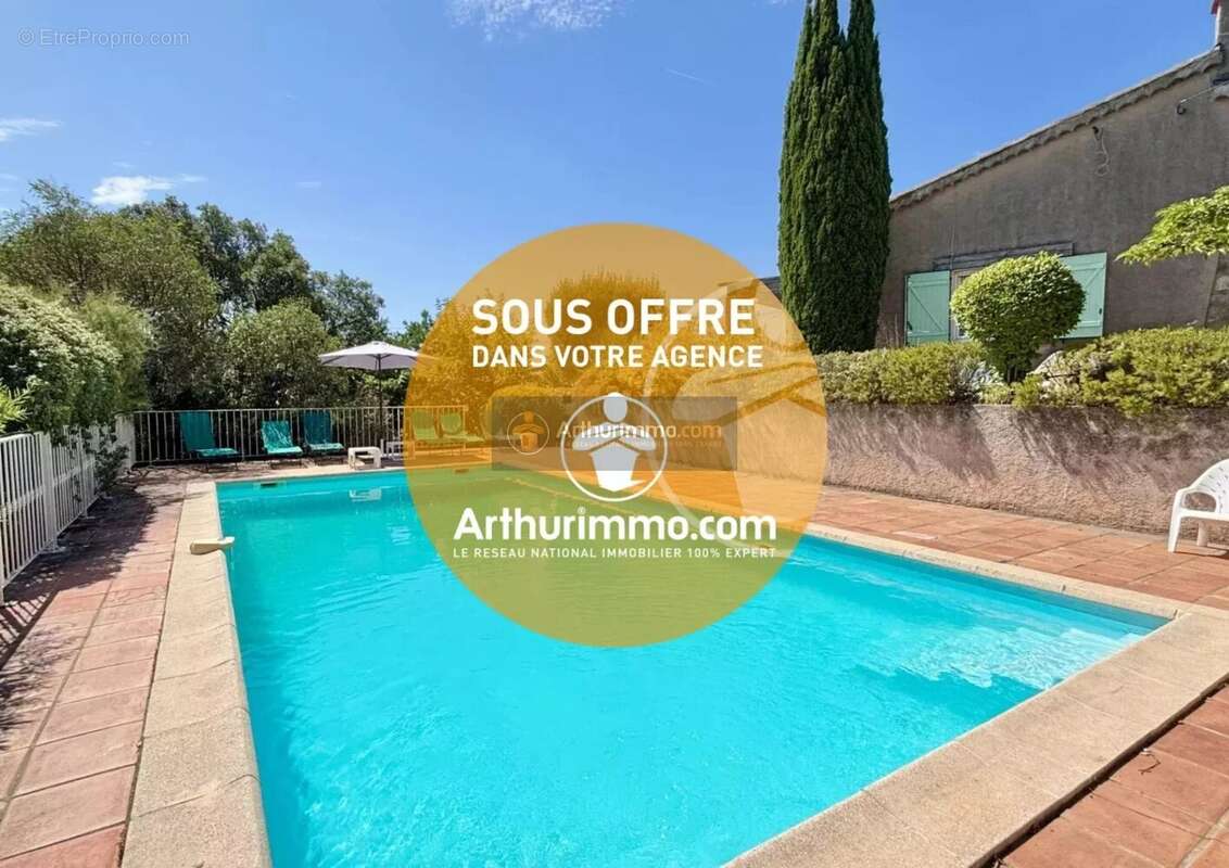 Maison à FREJUS