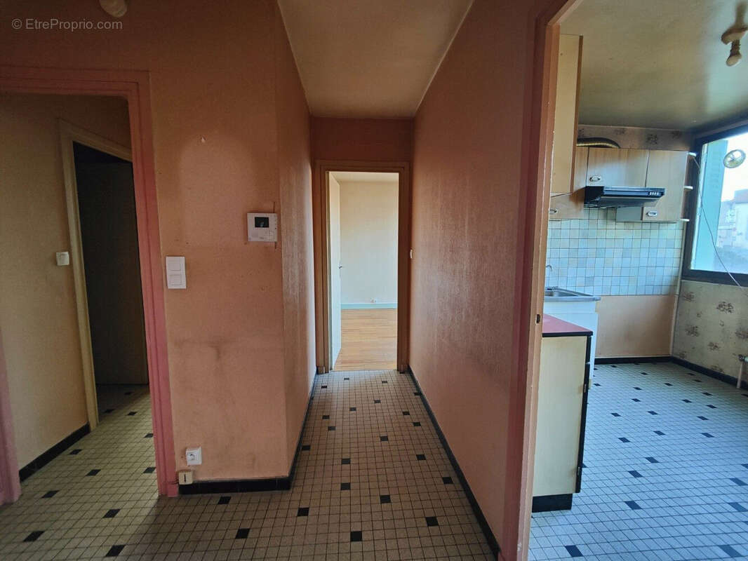 Appartement à CLERMONT-FERRAND