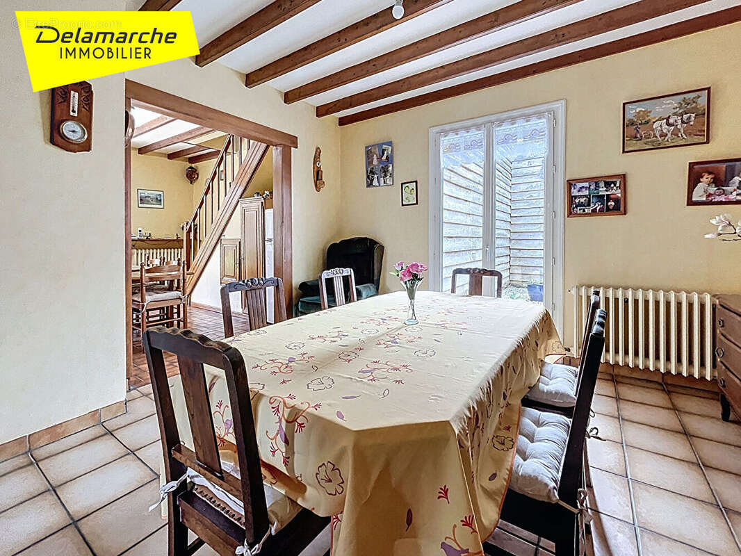 A VENDRE : Maison avec vie de plain-pied possible, proche commodités - photo 5