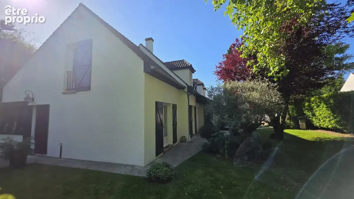Maison familiale spacieuse 'ANNABELLE' de +200 m2 avec jardin de 796 m2 à Gressy - photo 27