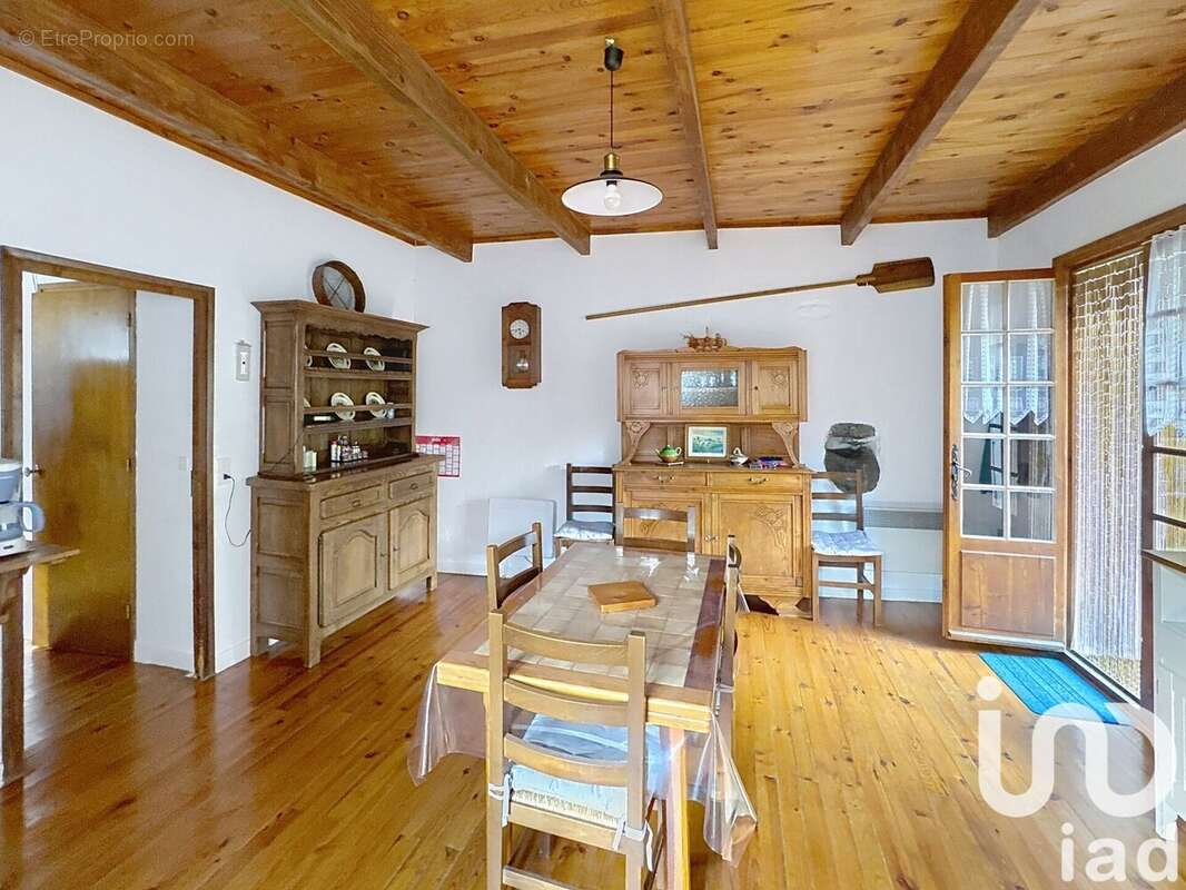 Photo 8 - Maison à SAINT-MARTIN-D'ENTRAUNES