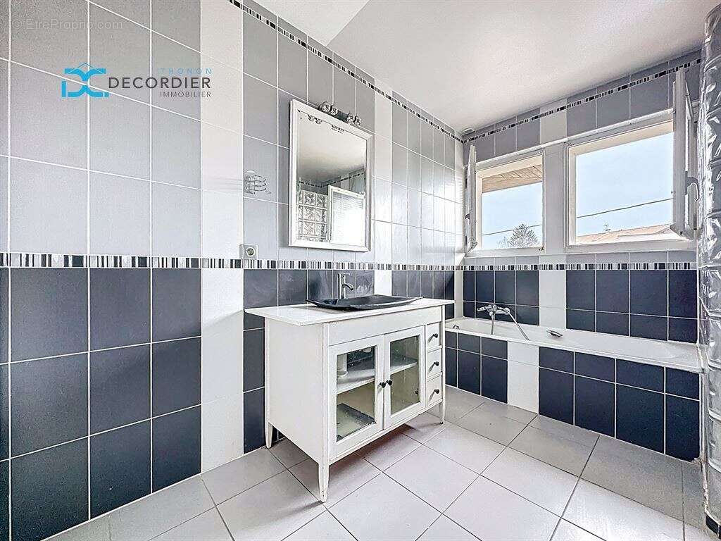 Maison à THONON-LES-BAINS