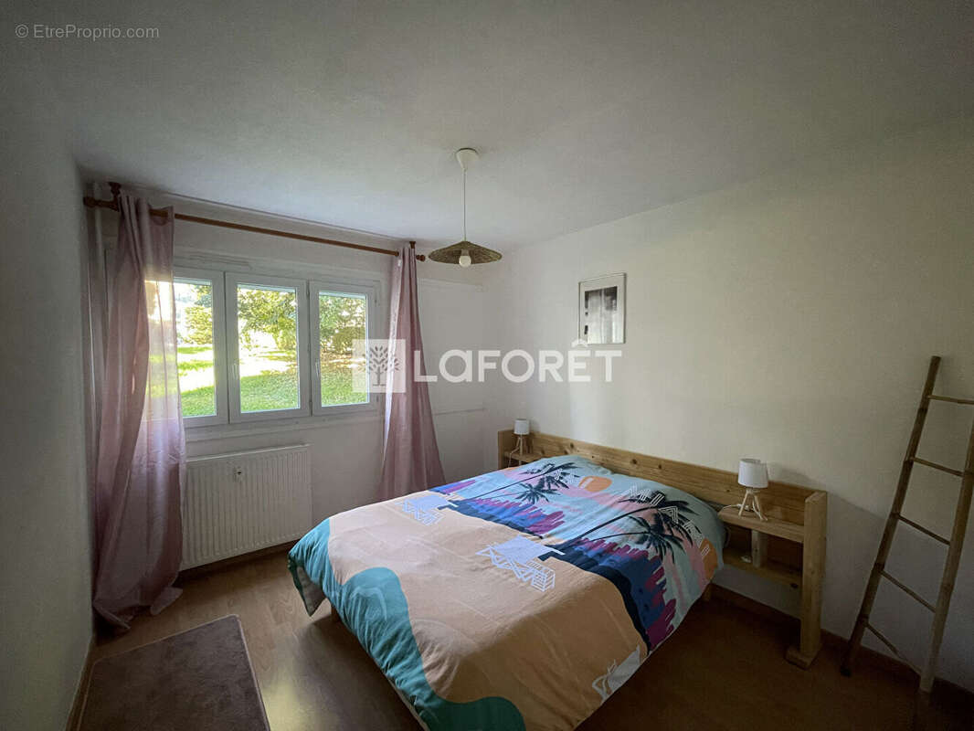 Appartement à LONS-LE-SAUNIER