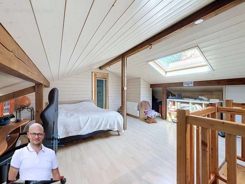 AOSTE, Maison 6 pièces sur plus de 1100m2 de terrain - photo 14