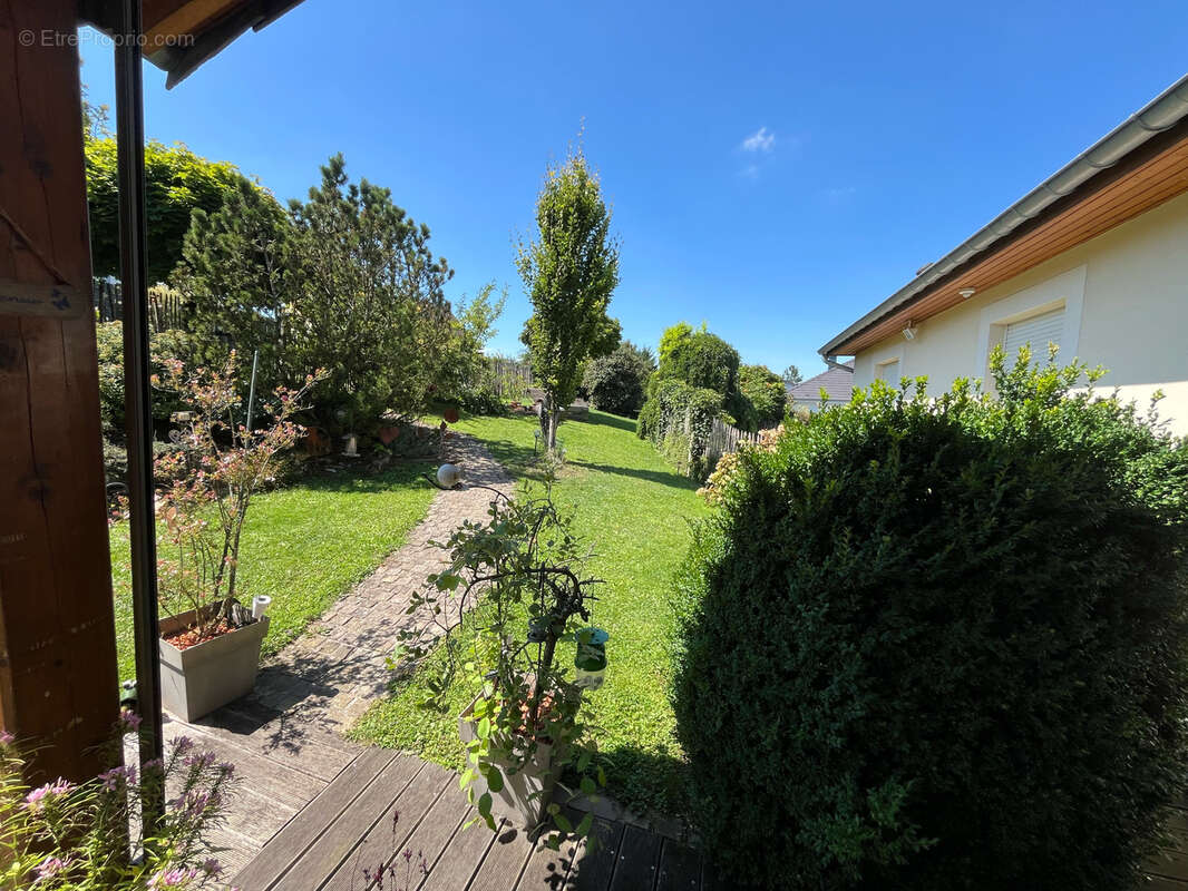 Maison à REMELFING