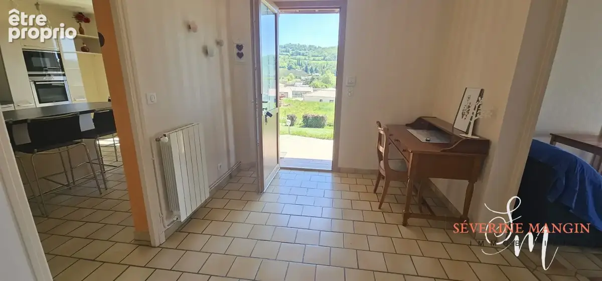 Maison 4 pièces 160 m² à vendre à Saint-Michel-Sur-Savasse (26750) - photo 4
