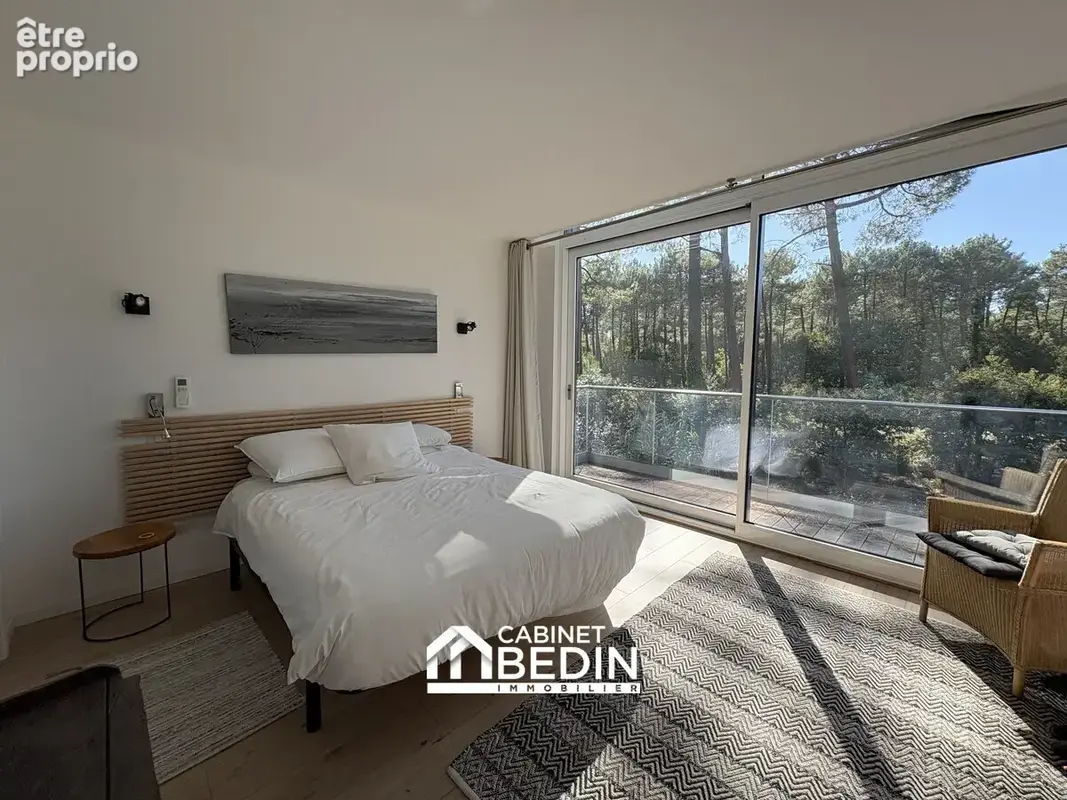 Maison 9 pièces 230 m² à vendre à Biscarrosse (40600) - photo 6