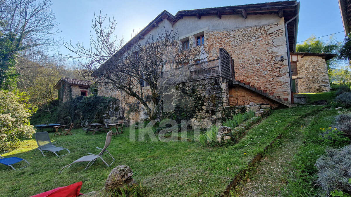Maison à ROCHECHINARD