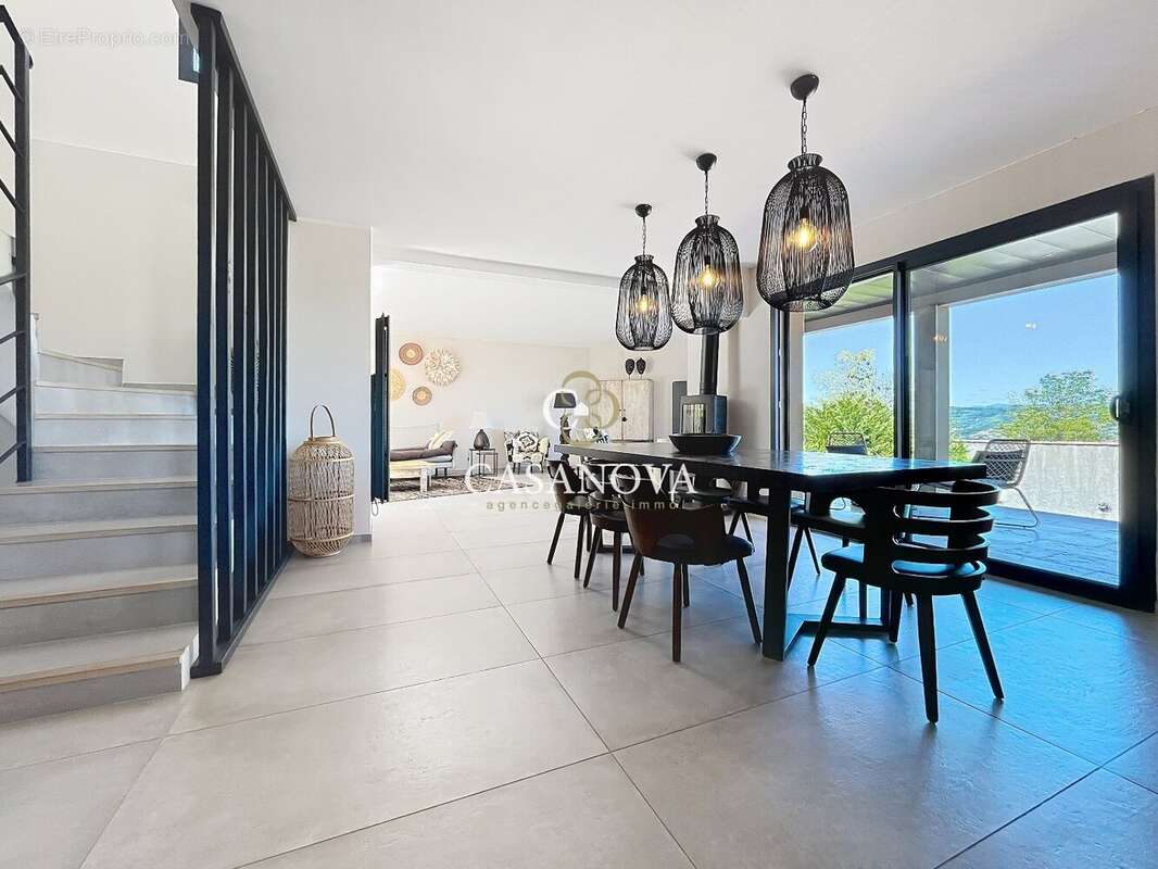 Maison à CLERMONT-L&#039;HERAULT