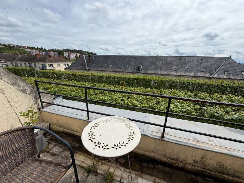 Appartement à LE CREUSOT