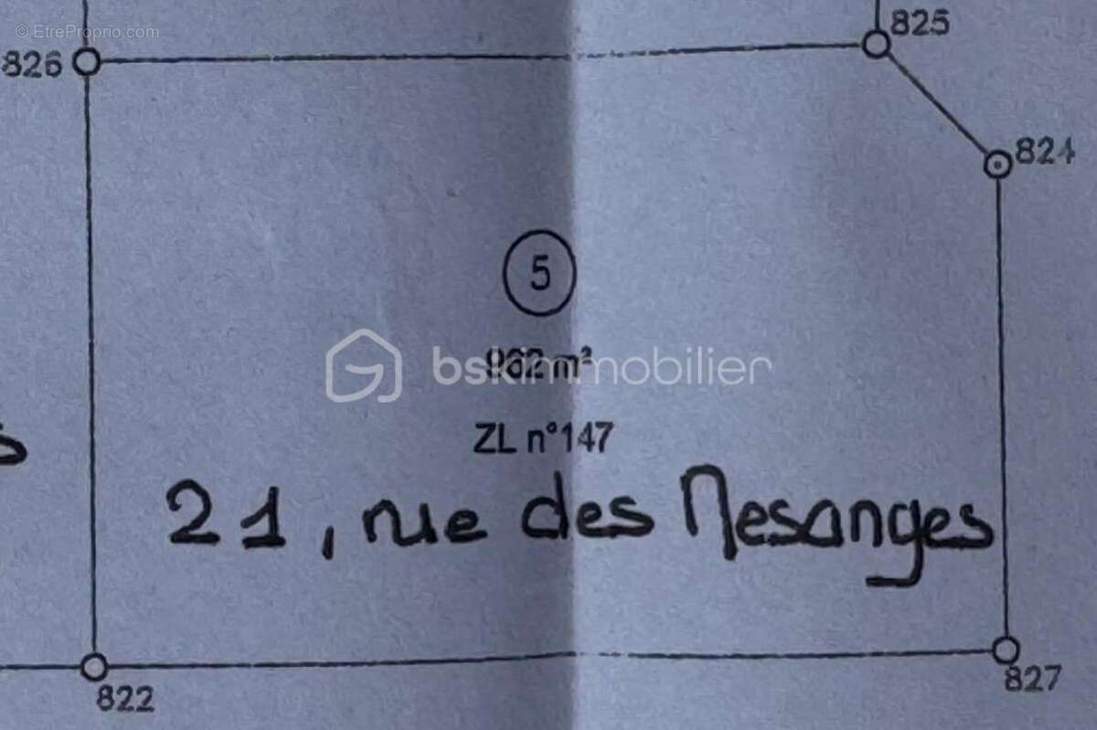Terrains à bâtir viabilisés – Vinon (18300) – De 955 m² à 1170 m² - photo 3
