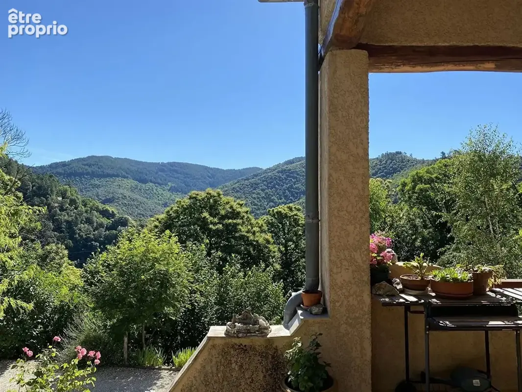 Maison contemporaine à vendre à Saint-Privat-de-Vallongue - 7 pièces, 162 m² - photo 7