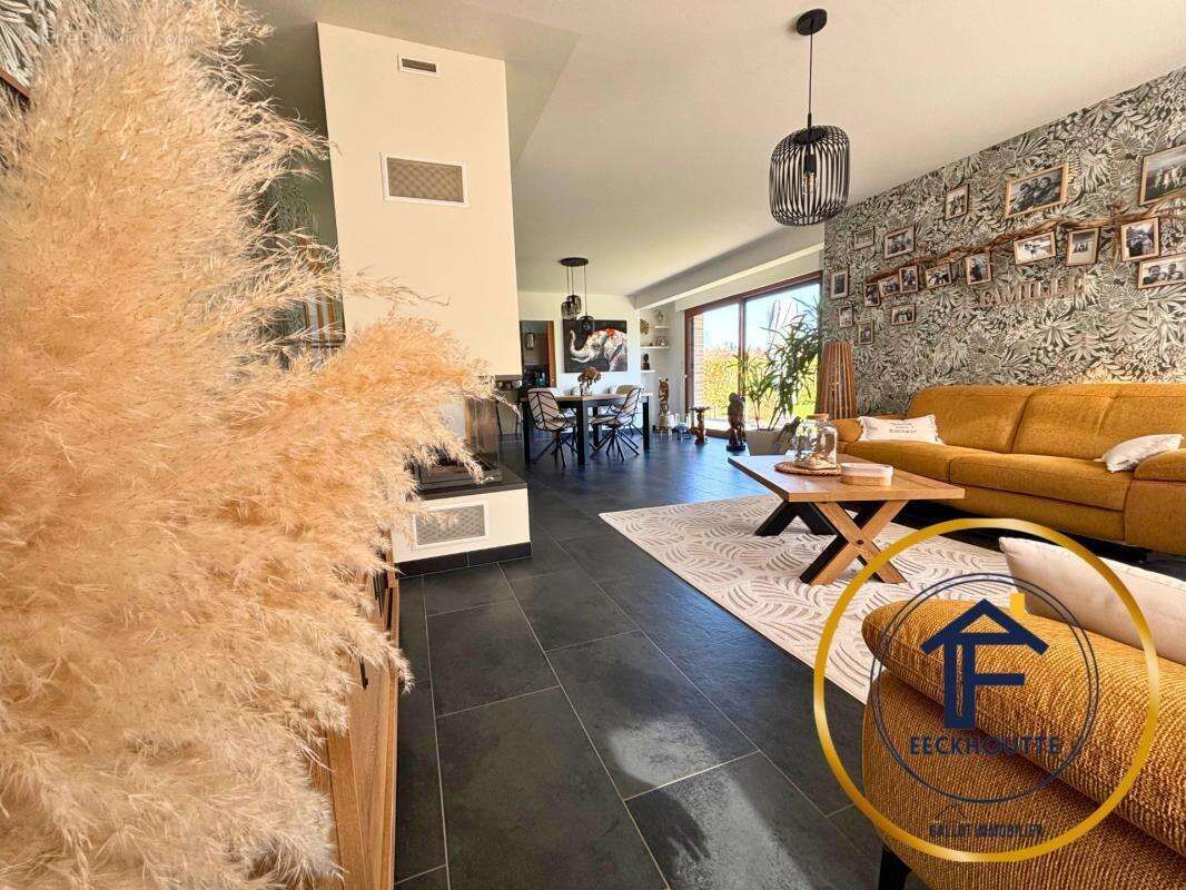 Maison à SAINT-JANS-CAPPEL