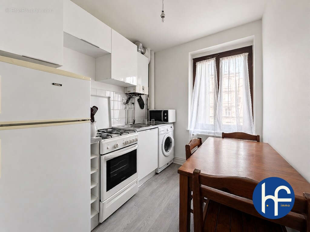 Appartement à NANCY