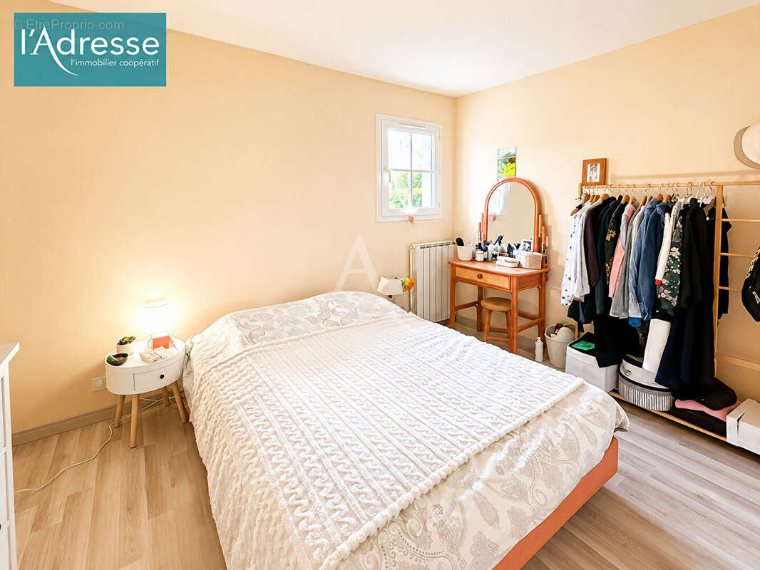 Maison Meulan En Yvelines 6 pièce(s) 99 m², 4 chambres - photo 8