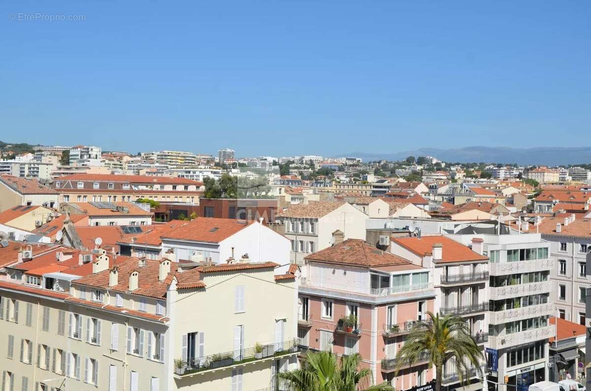 Appartement à CANNES