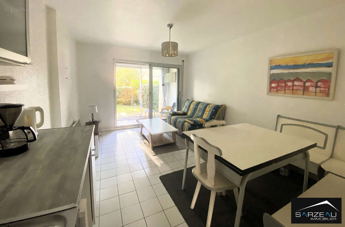 Appartement à SARZEAU