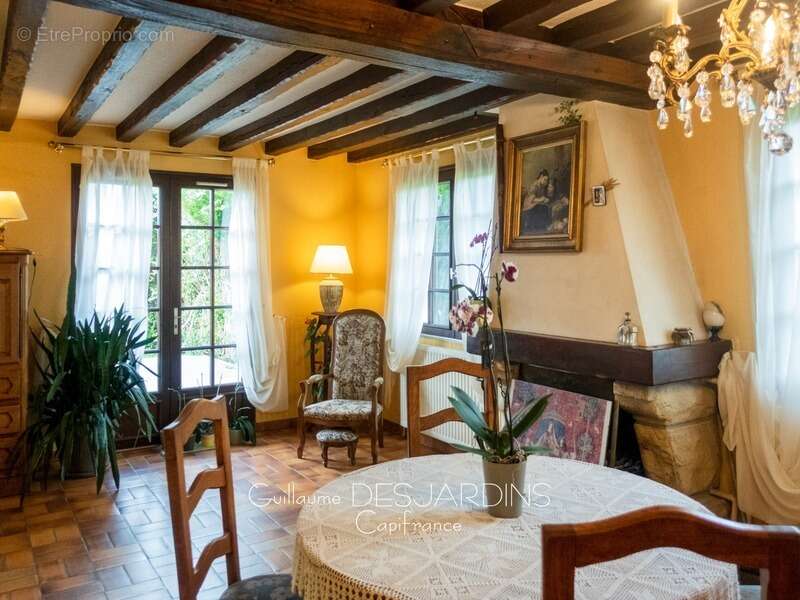 Maison à VIMOUTIERS