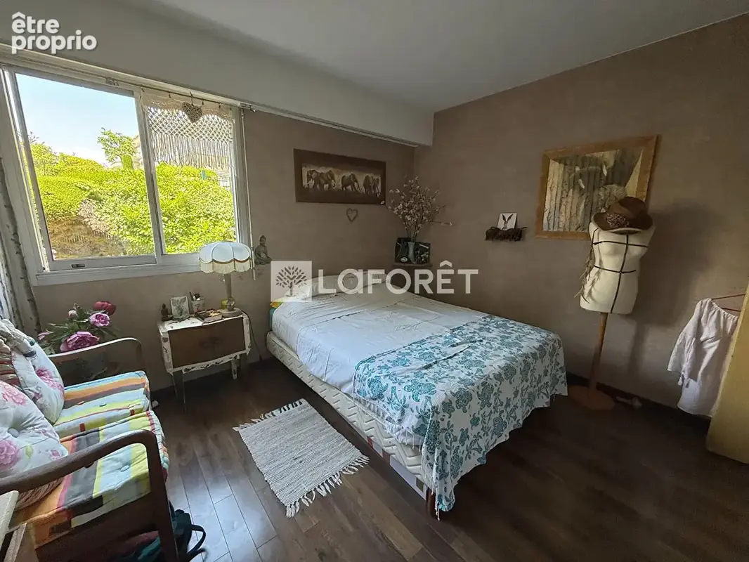 Charmant 2 pièces en rez de jardin avec terrasse et jardin privatif - photo 9