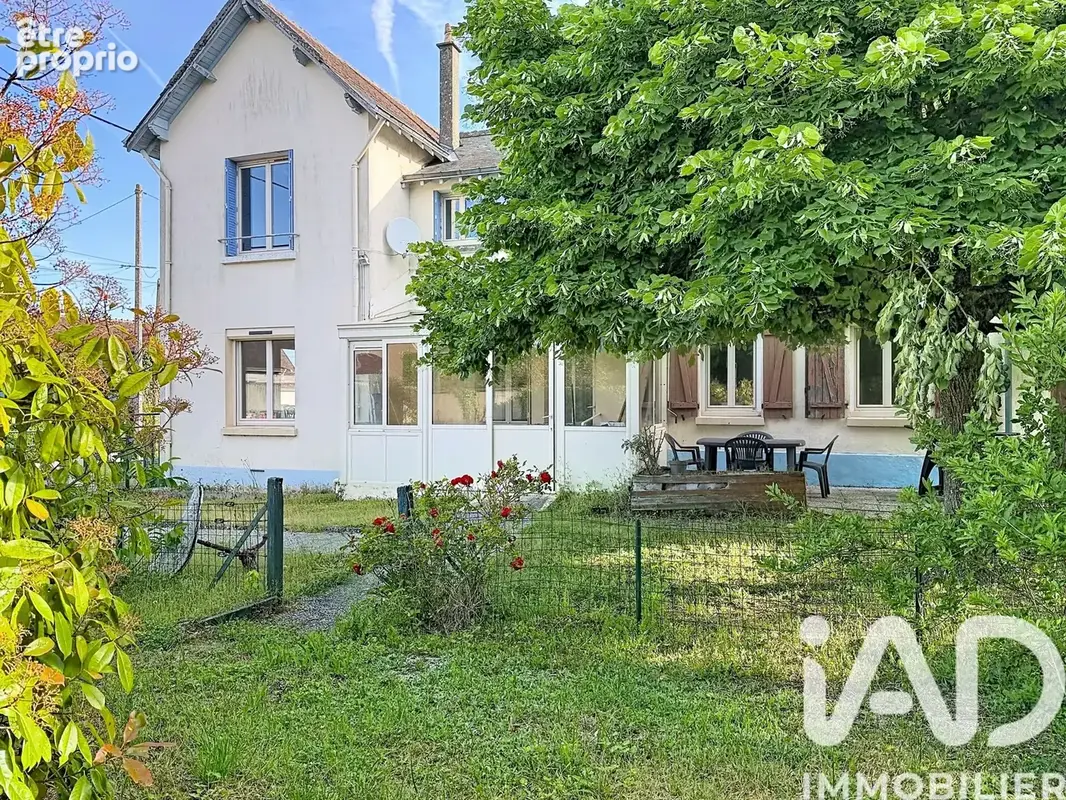 Photo 1 - Maison à MONTHOU-SUR-CHER