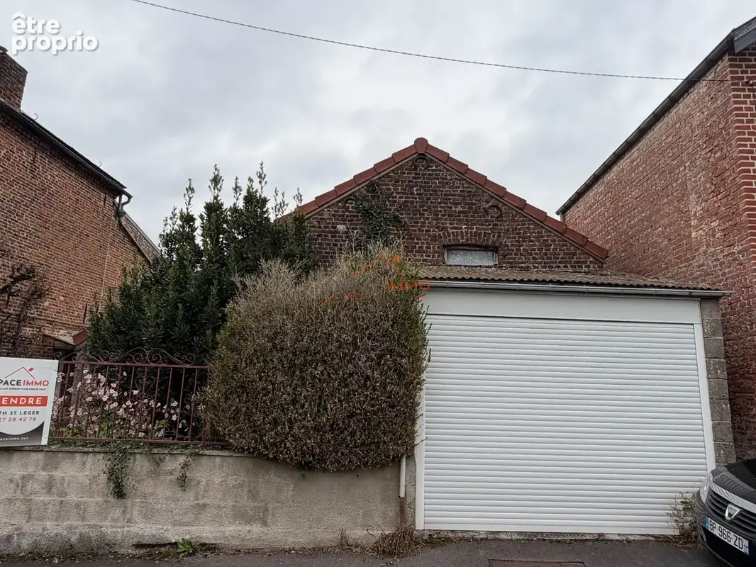 Gommegnies : maison a rénover - gros potentiel - photo 8