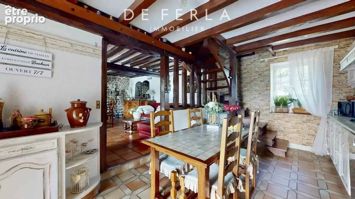 A vendre - charmante maison - la ferte mace - photo 16