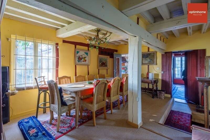 Maison à LA BARRE-EN-OUCHE