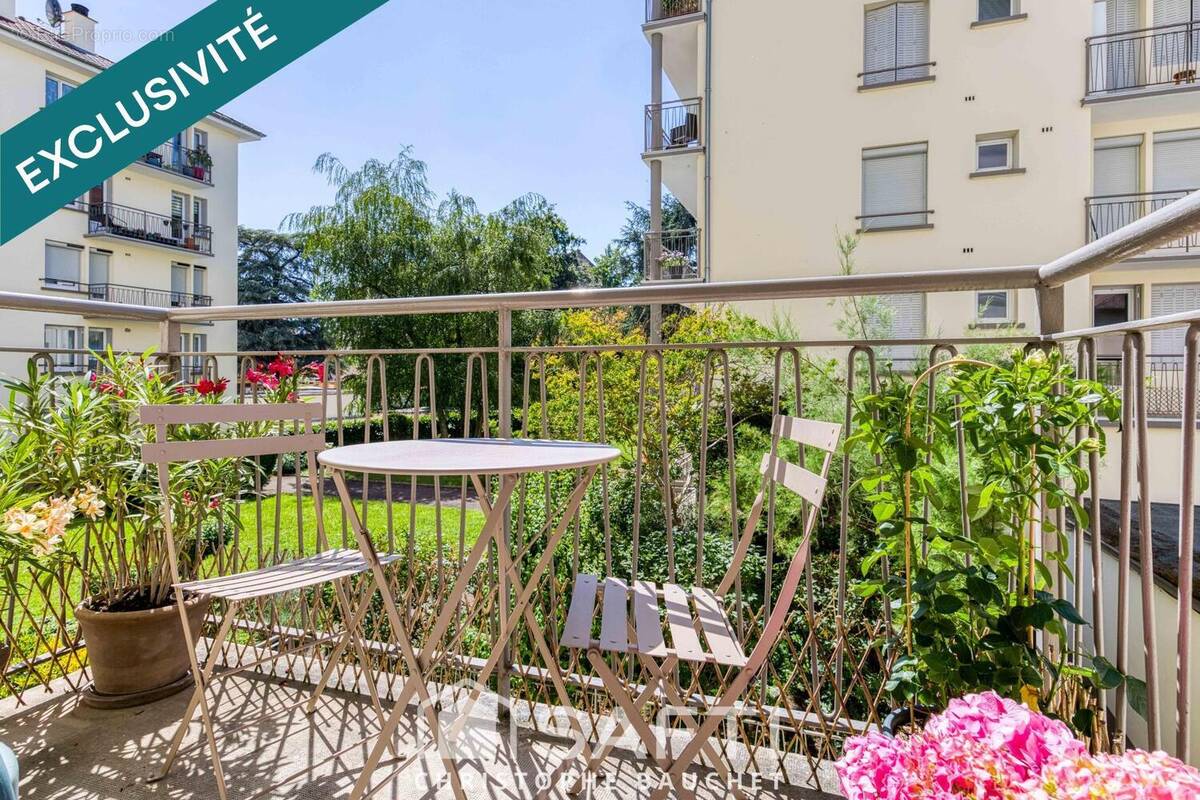Photo 1 - Appartement à BOURG-EN-BRESSE