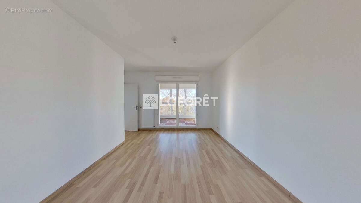 Appartement à LYON-8E