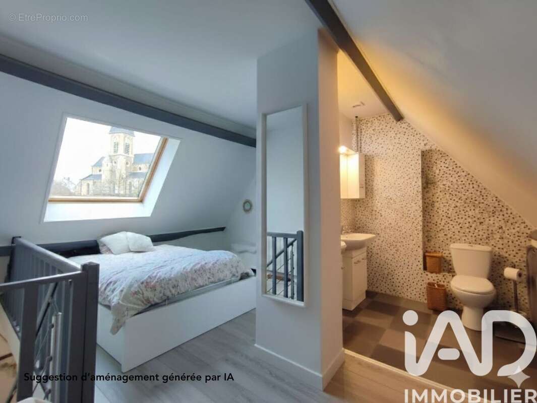 Photo 8 - Appartement à SANTENY