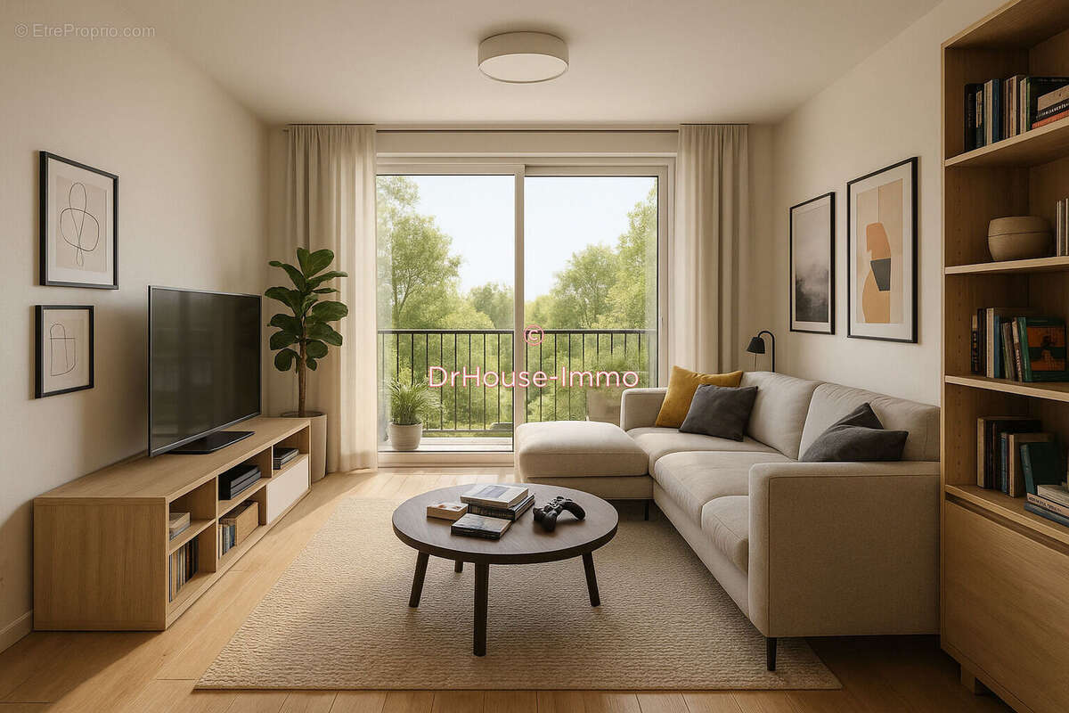 Appartement à HAUBOURDIN