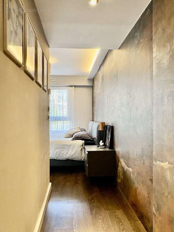 Appartement à BEAUSOLEIL