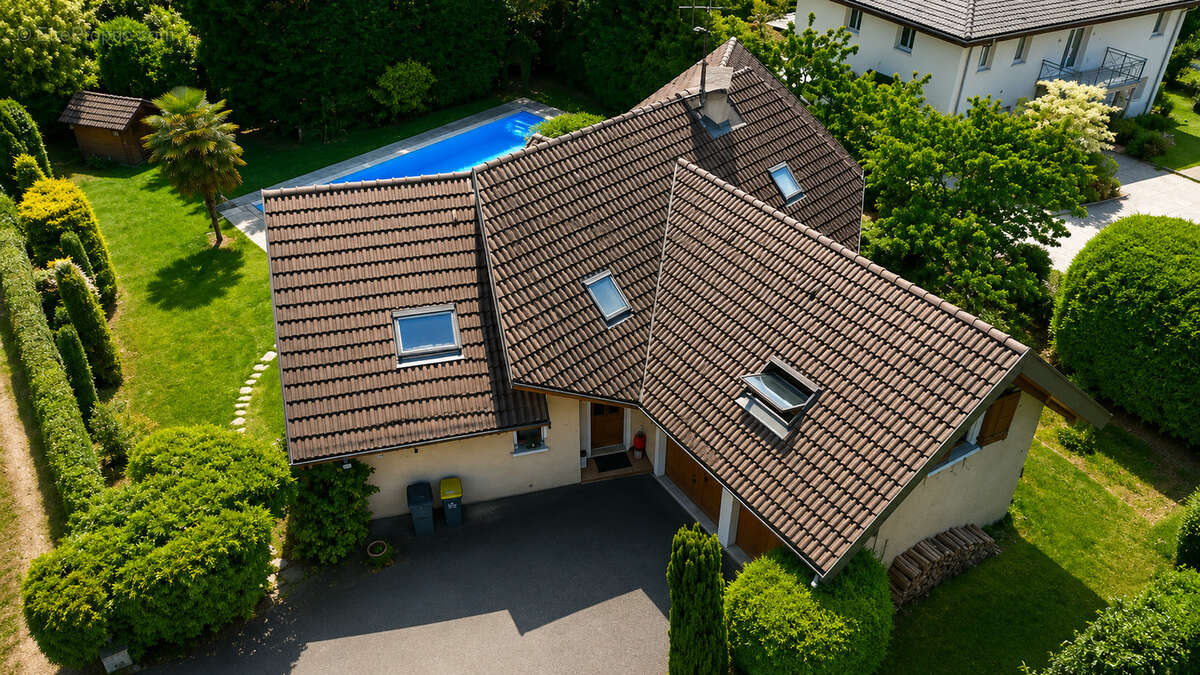 Maison à GAILLARD