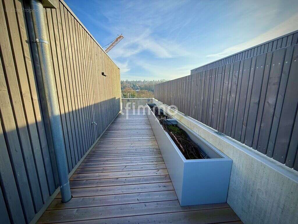 Appartement à MULHOUSE