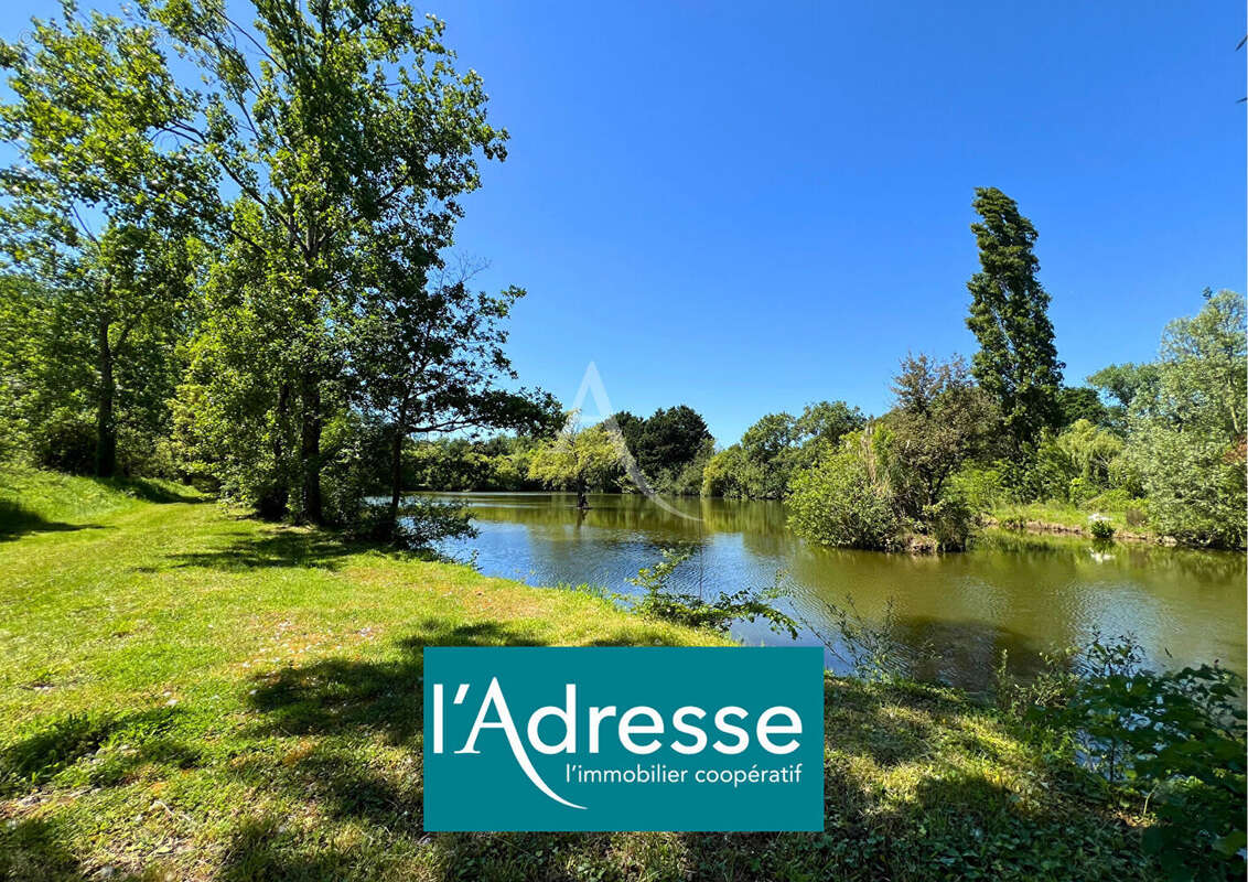 Ensemble immobilier sur un parc de 6 hectares ! - photo 17