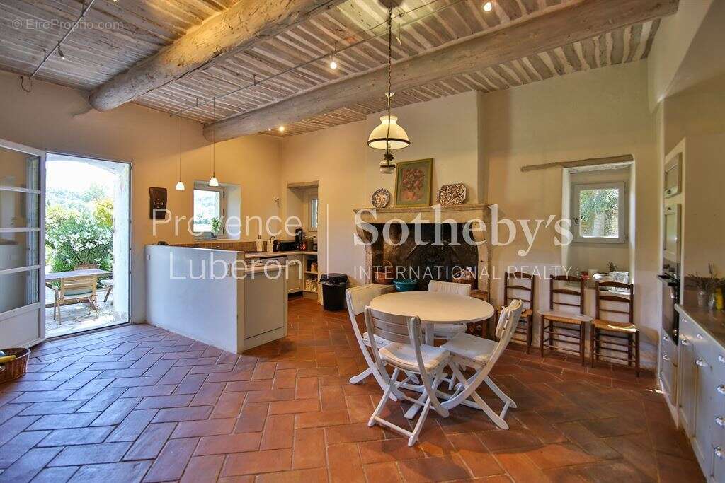 Mas d'exception au coeur du Luberon - photo 8