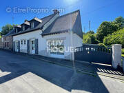 Maison à DOL-DE-BRETAGNE