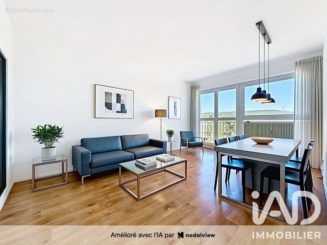Photo 2 - Appartement à LE BAN-SAINT-MARTIN