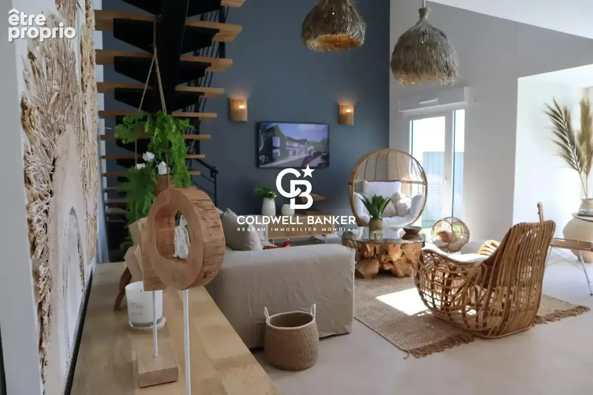 Élégante Maison entre Golf et Océan à Talmont saint Hilaire - photo 3