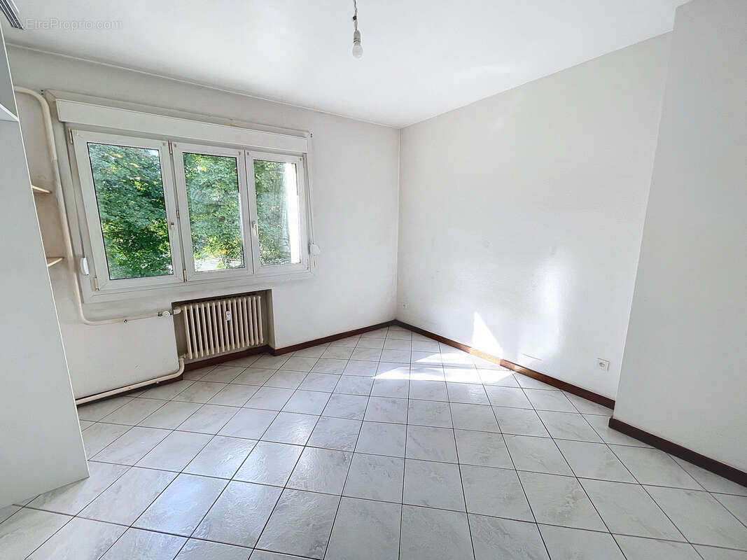 Appartement à MONTBELIARD