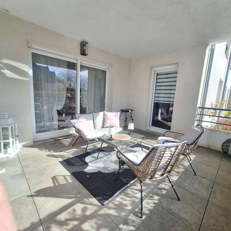 Photo 2 - Appartement à LE CREUSOT