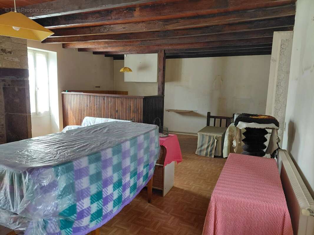 Maison à SAINT-MEDARD