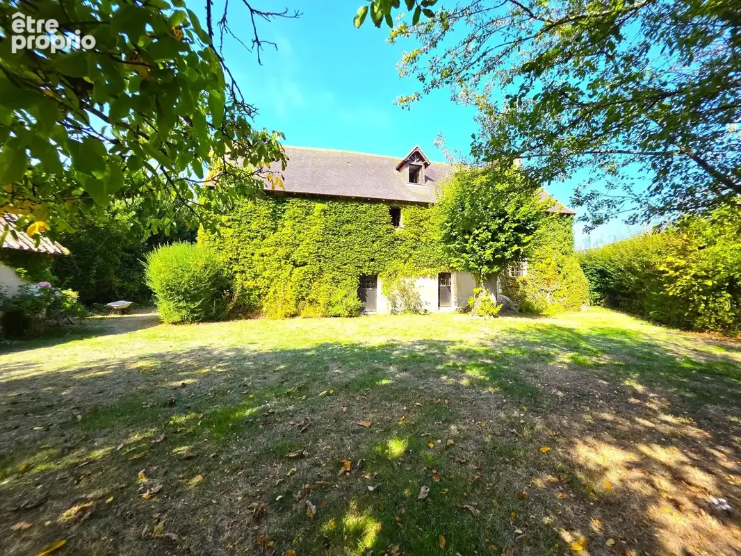 Photo 1 - Maison à BAUGE