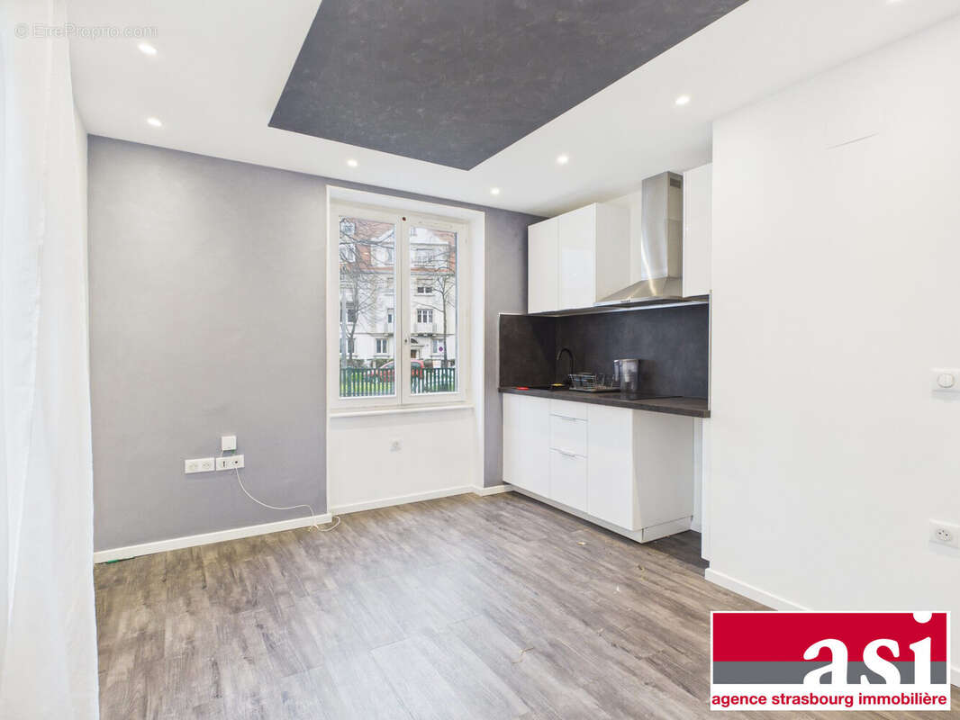 Appartement à STRASBOURG