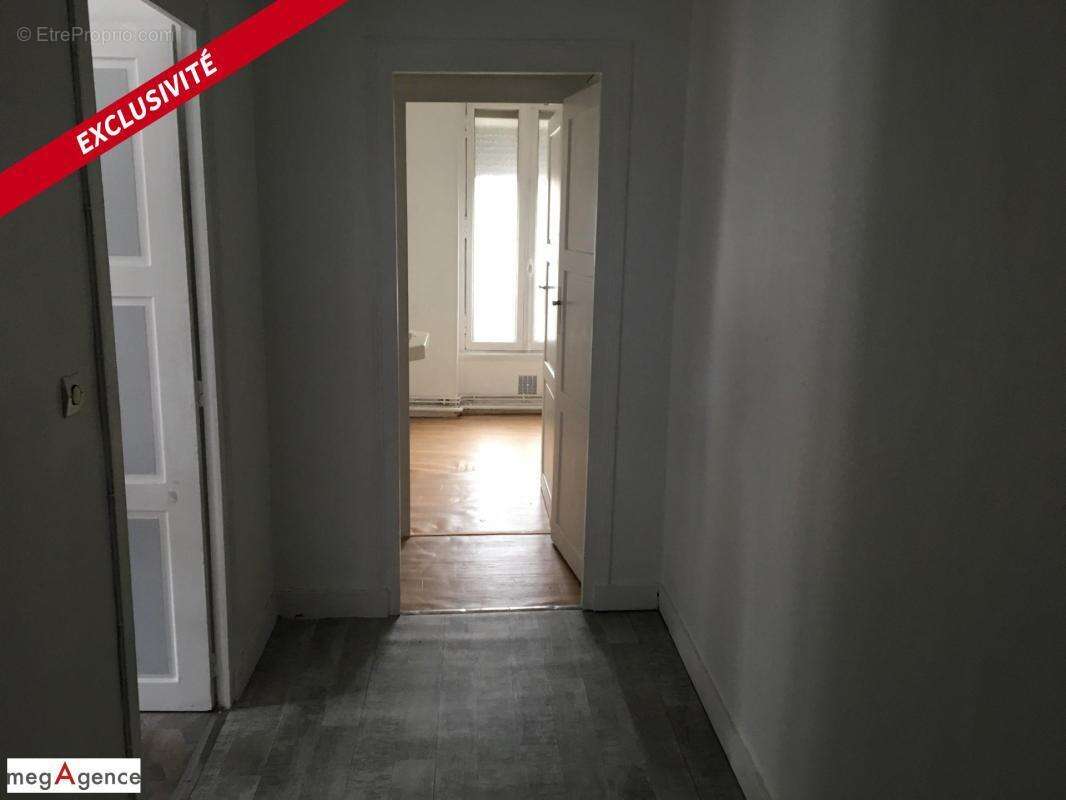 Appartement à ROMORANTIN-LANTHENAY