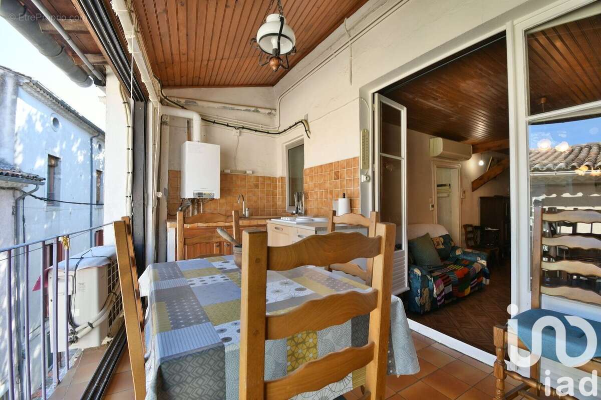 Photo 2 - Maison à GANGES